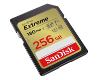 SANDISK SDXC 256GB 180MB/s SDSDXVV-256G-GNCIN - 1058638 - zdjęcie 2
